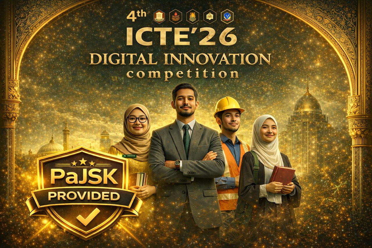 ICTE2026 Digital Innovation Competition